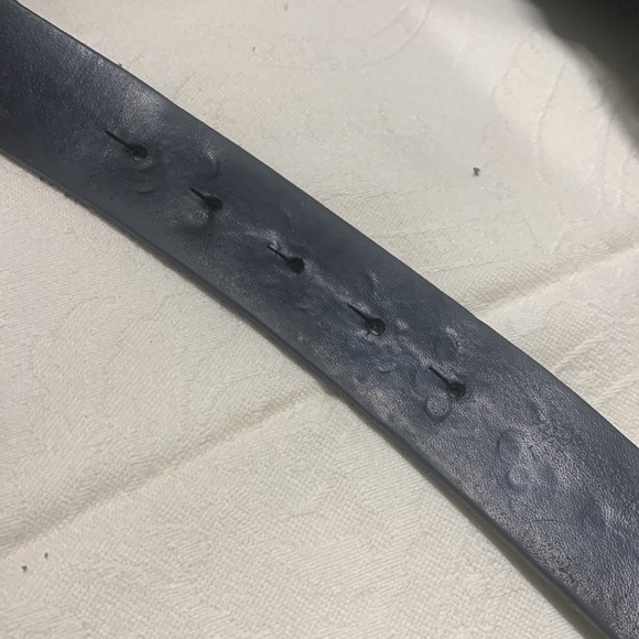 GF Ferre vintage belt - Picture 2 of 7